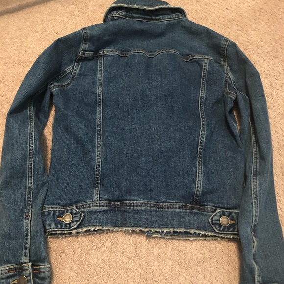 Zara Denim Jacket - Picture 2 of 2